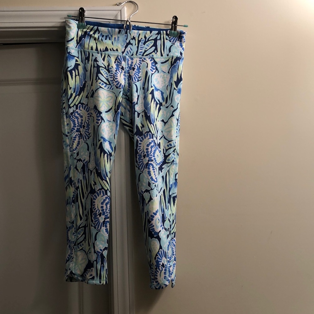 Lilly Pulitzer luxletic leggings